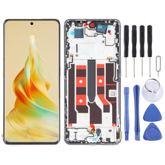 Pantalla LCD original para OPPO Reno8 T 5G D...