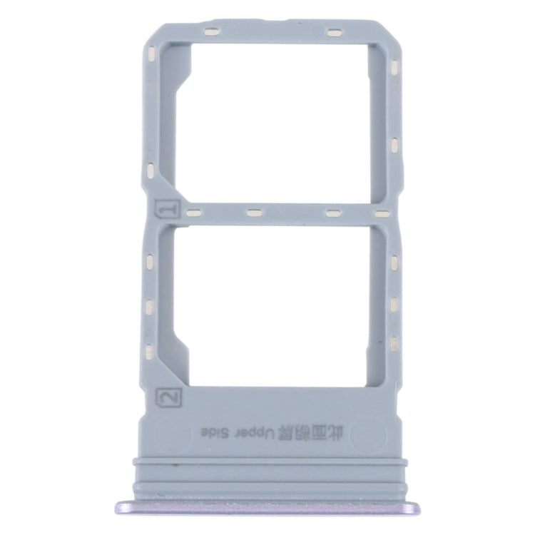 Para vivo Y55S 5G Bandeja de tarjeta SIM + B...