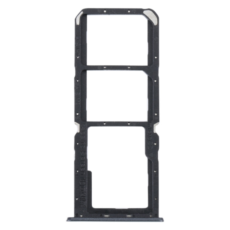 Para Realme C30 Bandeja de tarjeta SIM + Ban...
