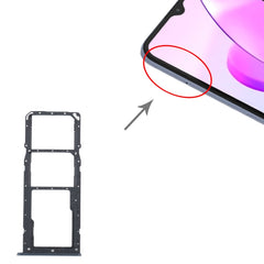 Para Realme C31 Bandeja de tarjeta SIM + Ban...
