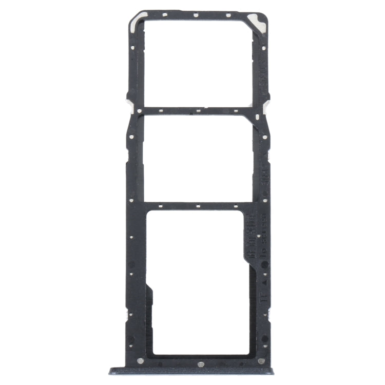 Para Realme C35 Bandeja de tarjeta SIM + Ban...