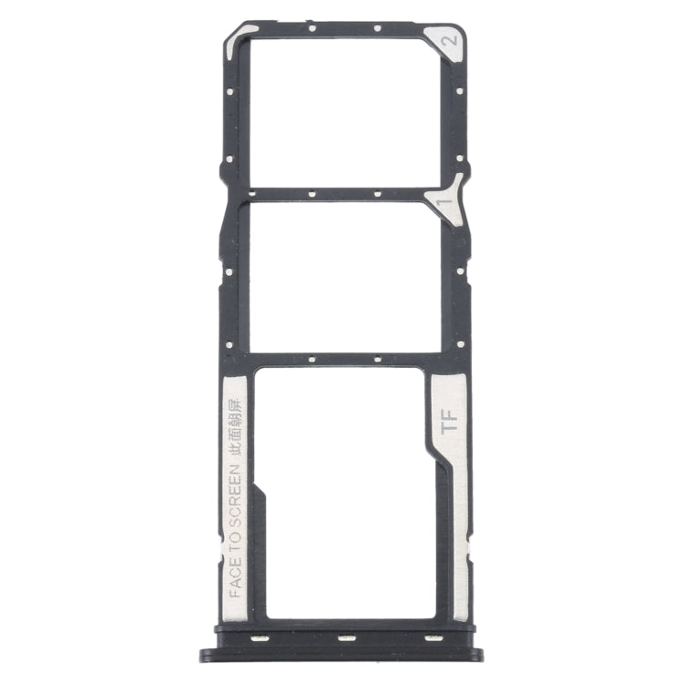 Para Xiaomi Redmi A1 2022 / Redmi A1+ Bandej...