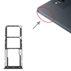 Para Xiaomi Redmi A1 2022 / Redmi A1+ Bandej...