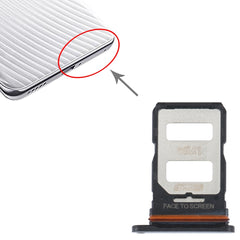 Para Xiaomi Civi 2 Bandeja de tarjeta SIM + ...