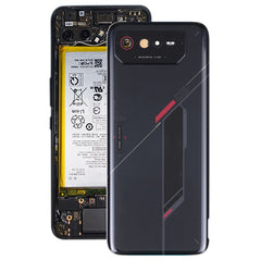 Tapa Trasera de Batería de Vidrio para Asus ...