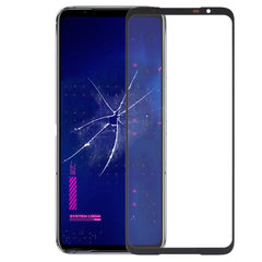 Para Asus ROG Phone 6 Pro Lente de vidrio ex...