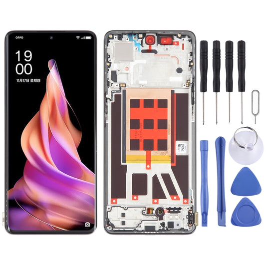 Pantalla LCD original para OPPO Reno9 Digita...