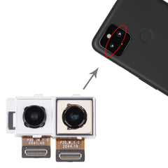 Para cámara trasera Google Pixel 4A 5G      ...