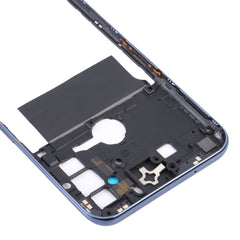 Placa de bisel del marco trasero de la placa base para OnePlus Nord N100