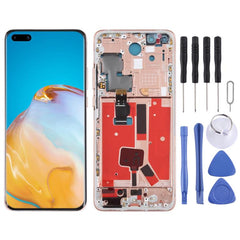 Pantalla LCD Original Para Huawei P40 Pro Di...