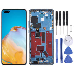 Pantalla LCD Original Para Huawei P40 Pro Di...