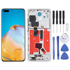 Pantalla LCD Original Para Huawei P40 Pro Di...