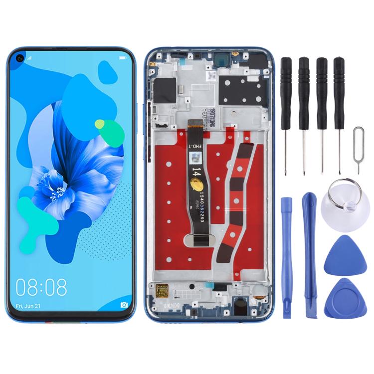 Pantalla LCD Original Para Huawei P20 Lite 2...