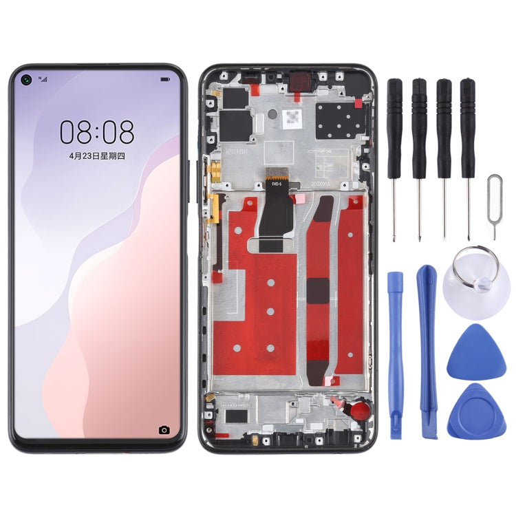 Pantalla LCD original para Huawei Nova 7 SE ...