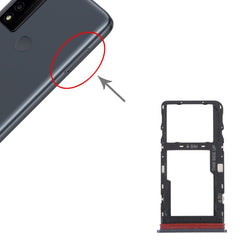 Para TCL 30 V 5G Bandeja Tarjeta SIM Origina...
