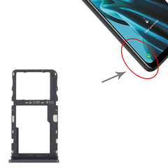 Para TCL 30 XE 5G T767W Bandeja de tarjeta S...