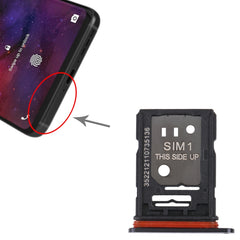 Para TCL 10 Pro Bandeja de tarjeta SIM origi...