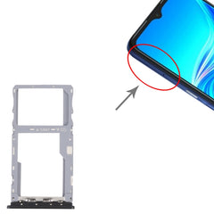 Para TCL 20Y / 20E / Alcatel 1S 2021 Bandeja...