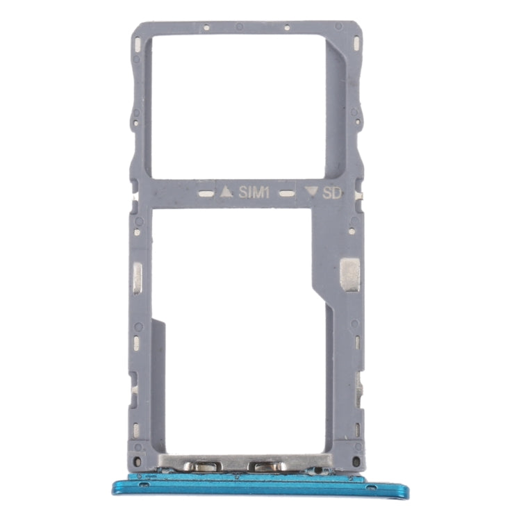 Para Alcatel 3L 2020 Bandeja Tarjeta SIM Ori...