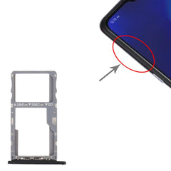 Para Alcatel 3X 2019 Bandeja Tarjeta SIM Ori...