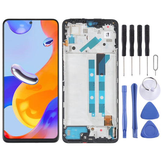 Pantalla LCD AMOLED original para Xiaomi Red...