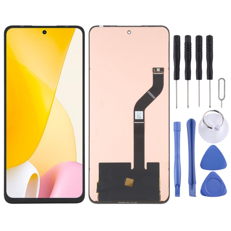 Pantalla LCD AMOLED Original para Xiaomi 12 ...