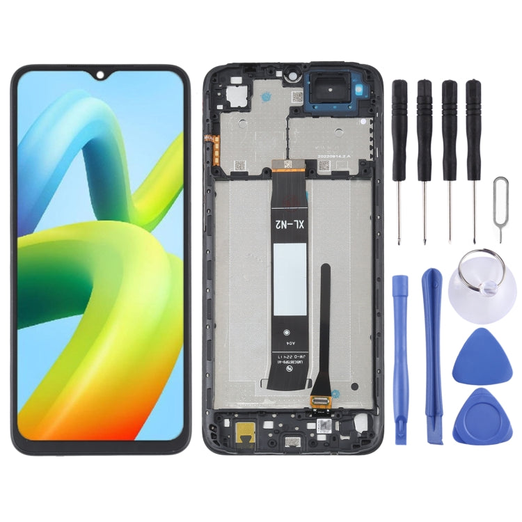 Pantalla LCD Original Para Xiaomi Redmi A1 /...