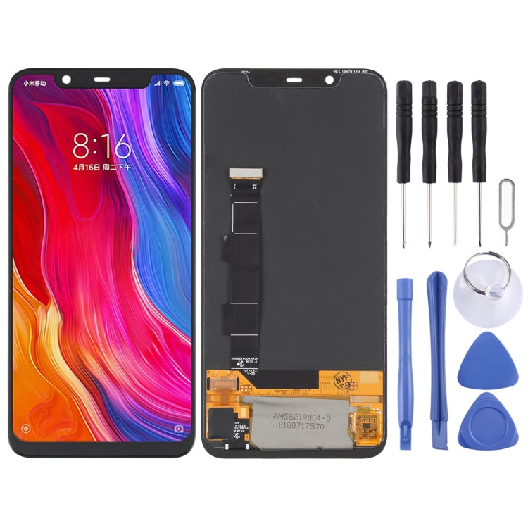 Pantalla LCD OLED original para Xiaomi Mi 8 ...