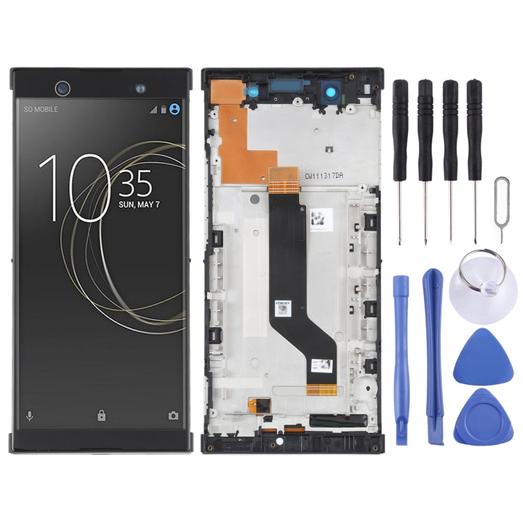 Pantalla LCD original para Sony Xperia XA1 U...