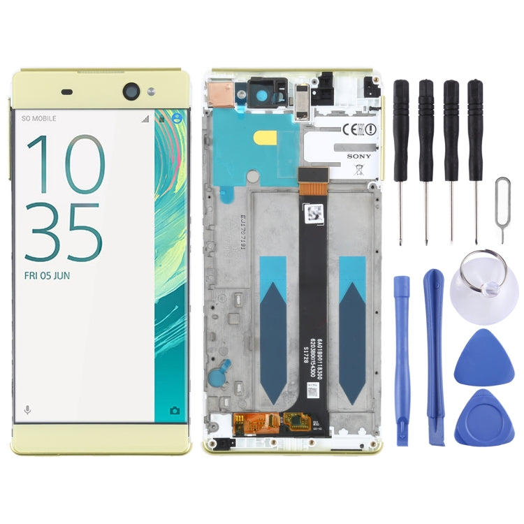 Pantalla LCD Original para Sony Xperia XA Ul...