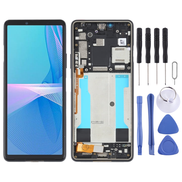 Pantalla LCD Original para Sony Xperia 10 II...