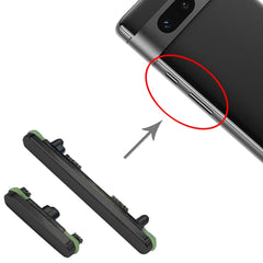 Para Google Pixel 7 botón de encendido + bot...