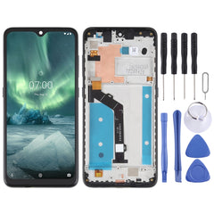 Pantalla LCD Original Para Nokia 7.2 / 6.2 D...