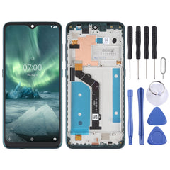 Pantalla LCD Original Para Nokia 7.2 / 6.2 D...