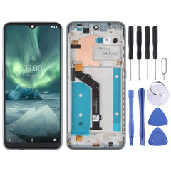 Pantalla LCD Original Para Nokia 7.2 / 6.2 D...
