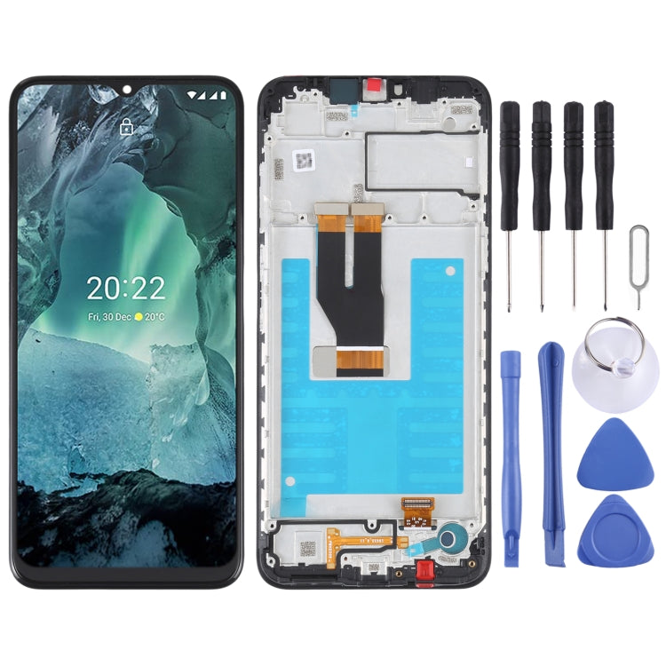 Pantalla LCD OEM para Nokia G11/G21, montaje...