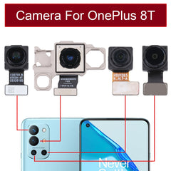 Para cámara trasera de profundidad OnePlus 9...