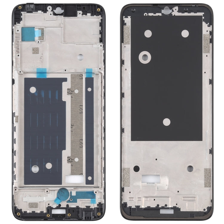 Para ZTE Blade V30 Vita 8030 Placa de bisel ...