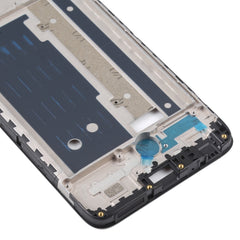 Para ZTE Blade V30 Vita 8030 Placa de bisel ...