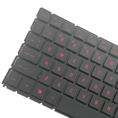 Teclado versión estadounidense con retroilum...