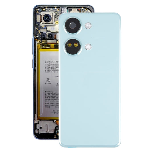 Para OnePlus Nord 3 Tapa trasera de batería ...