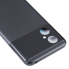 Para Xiaomi Poco M5 / Poco M5 India Tapa tra...