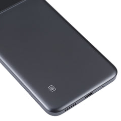 Para Xiaomi Poco M5 / Poco M5 India Tapa tra...