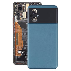 Para Xiaomi Poco M5 / Poco M5 India Tapa tra...