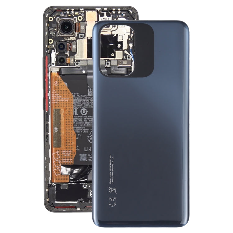 Para Xiaomi Poco M5s Tapa Trasera De Batería...