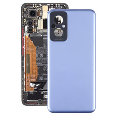 Para Xiaomi Redmi 11 Prime Tapa Trasera De B...