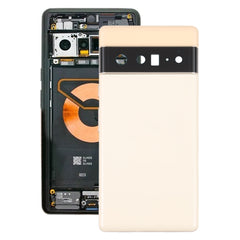 Para tapa trasera de batería Google Pixel 6 ...