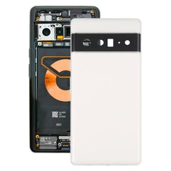 Para tapa trasera de batería Google Pixel 6 ...