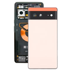 Para tapa trasera de batería de Google Pixel...