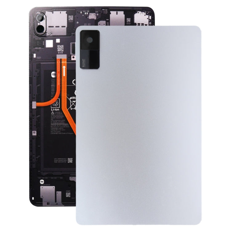 Para Xiaomi Redmi Pad Tapa trasera de baterí...